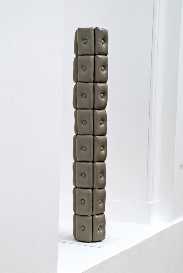 Poupak Sarah Shoughi, Silk Cut (2012)