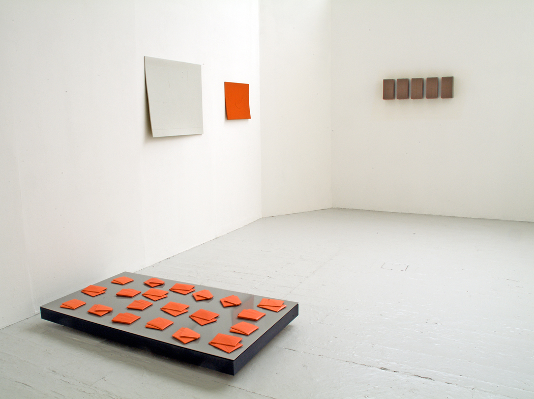 Poupak Sarah Shoughi, Royal Academy Schools Show (2013)